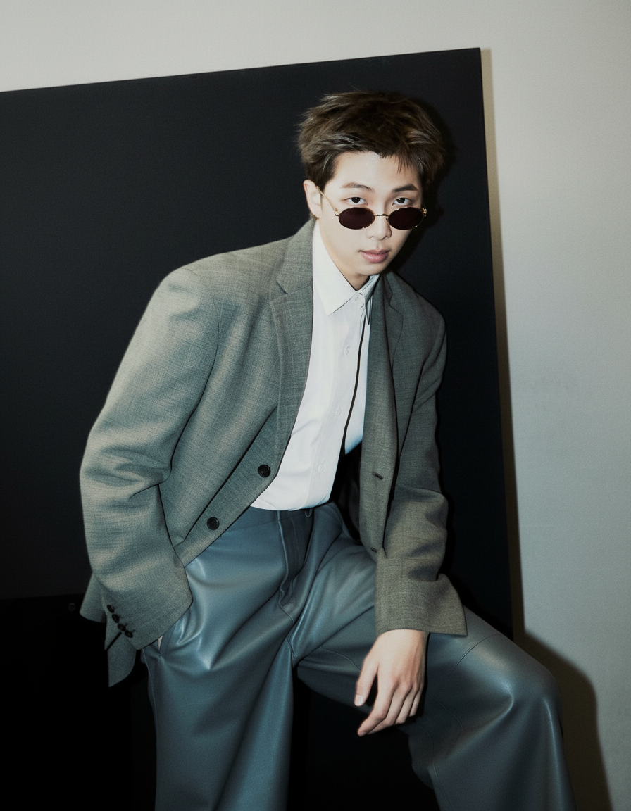 RM outfit decode