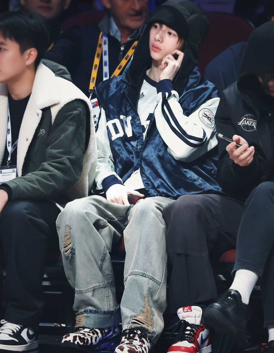 Juhoon outfit decode