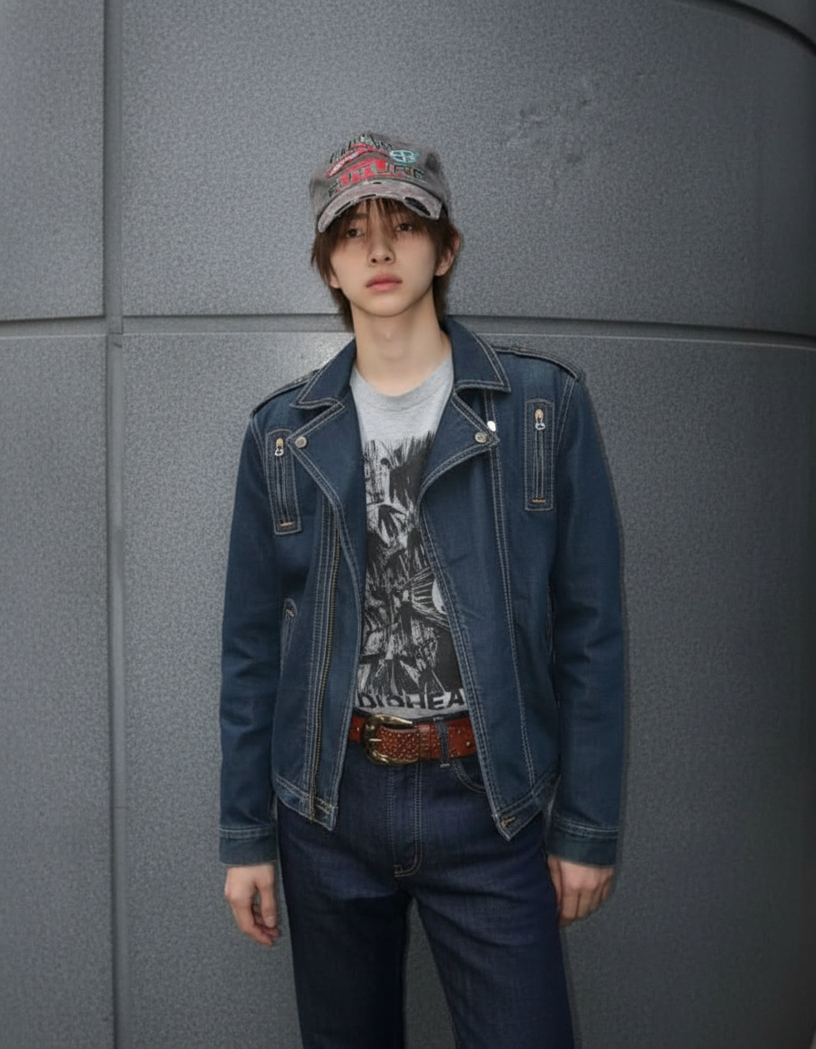 Shotaro outfit decode