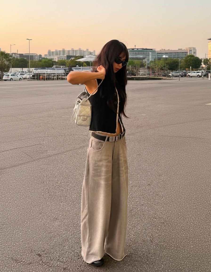 Jennie outfit decode