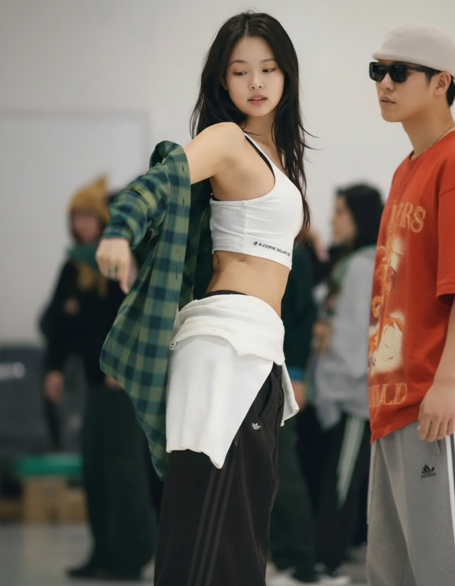 Jennie outfit decode
