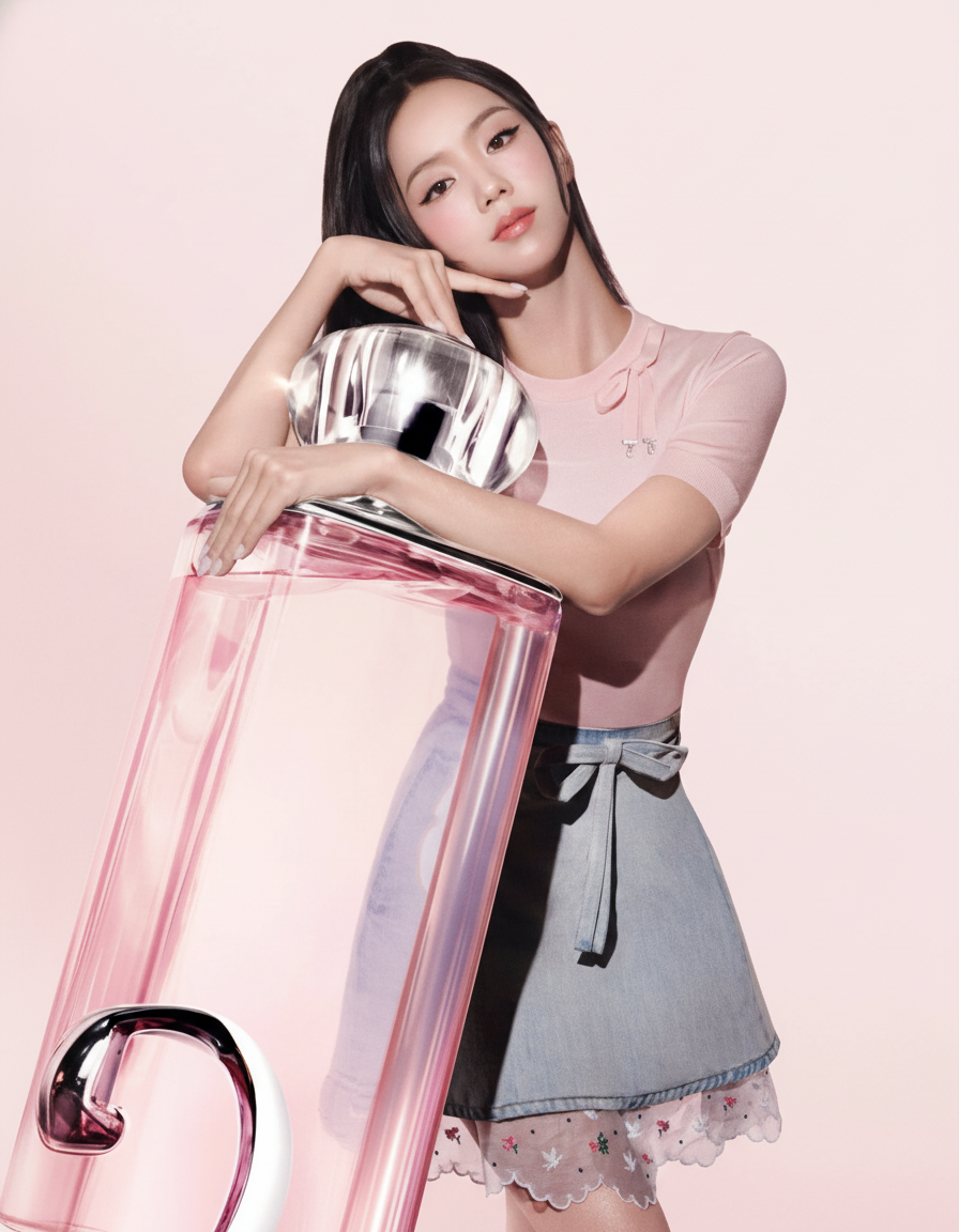 Jisoo outfit decode