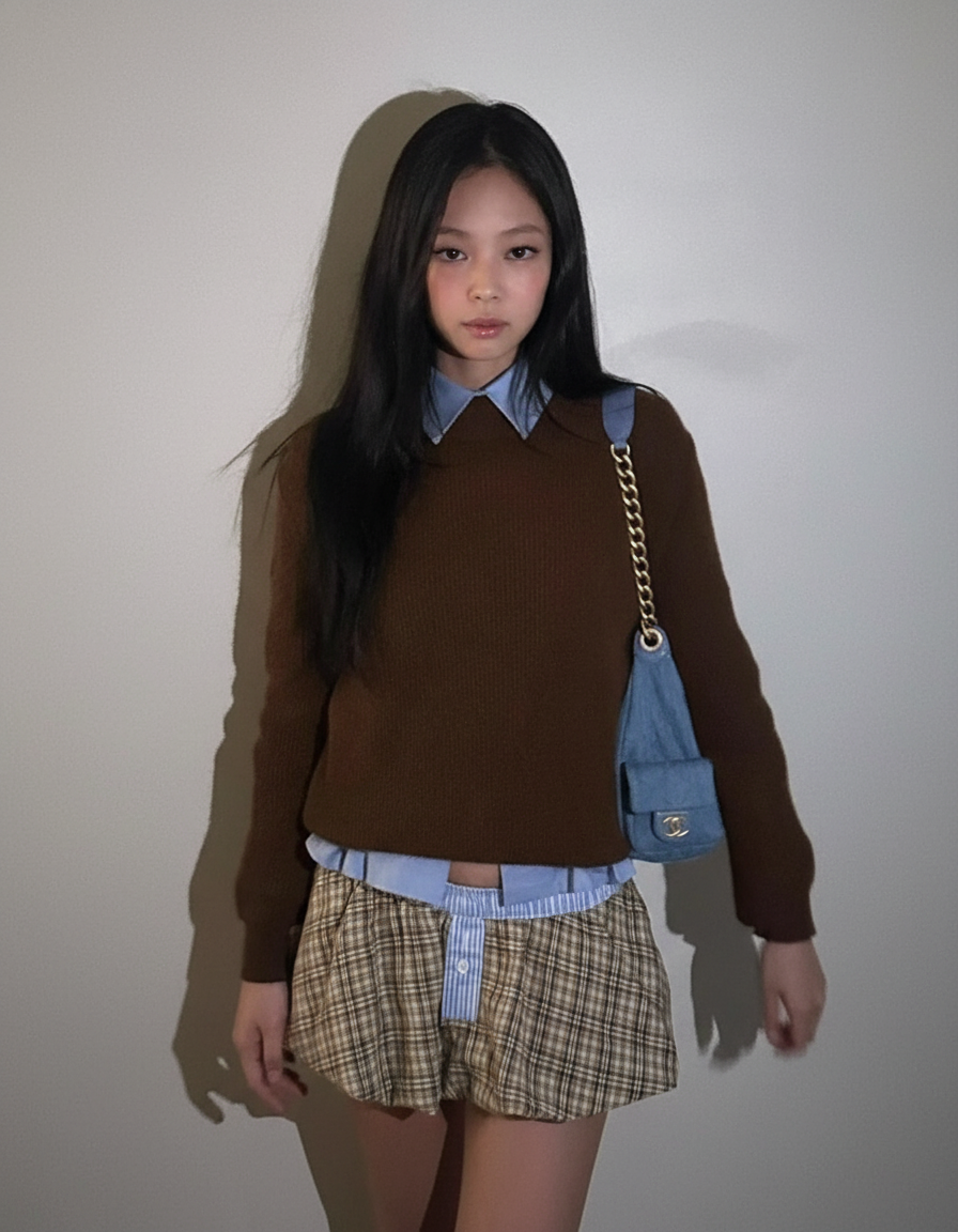 Jennie outfit decode