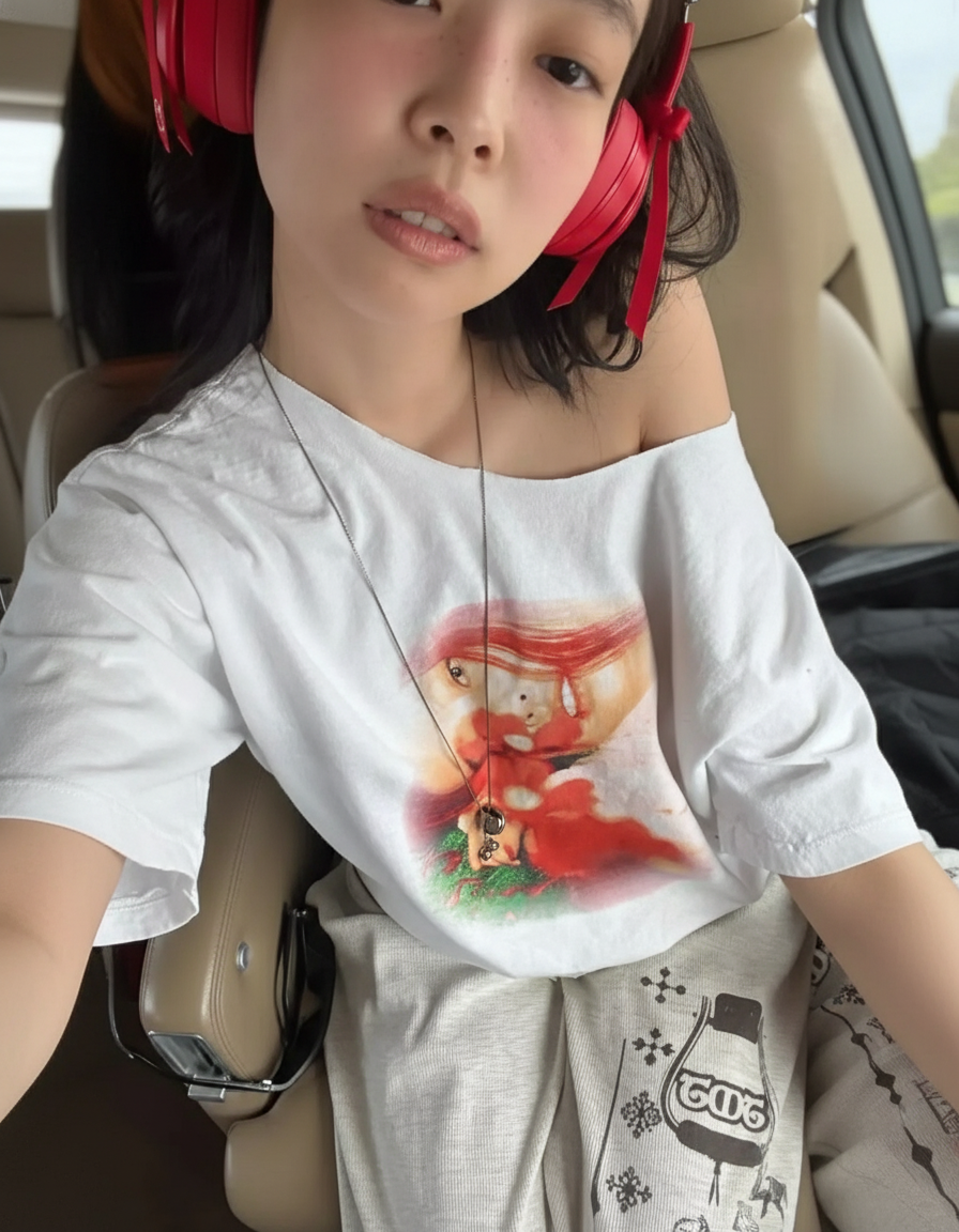 Jennie outfit decode