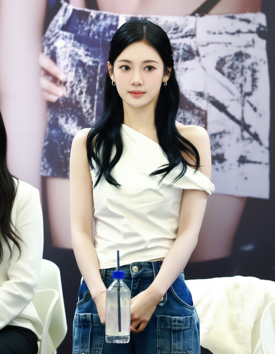 Ning Ning outfit decode