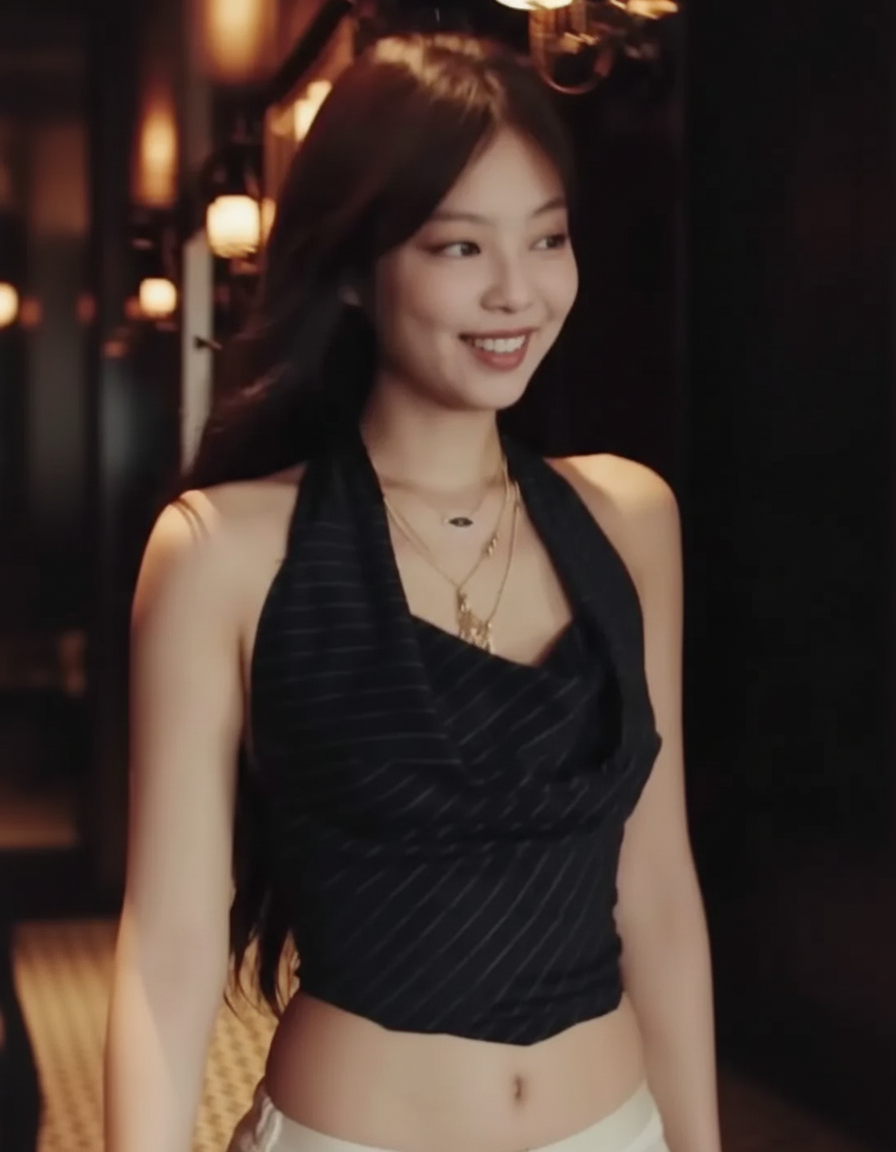 Jennie outfit decode