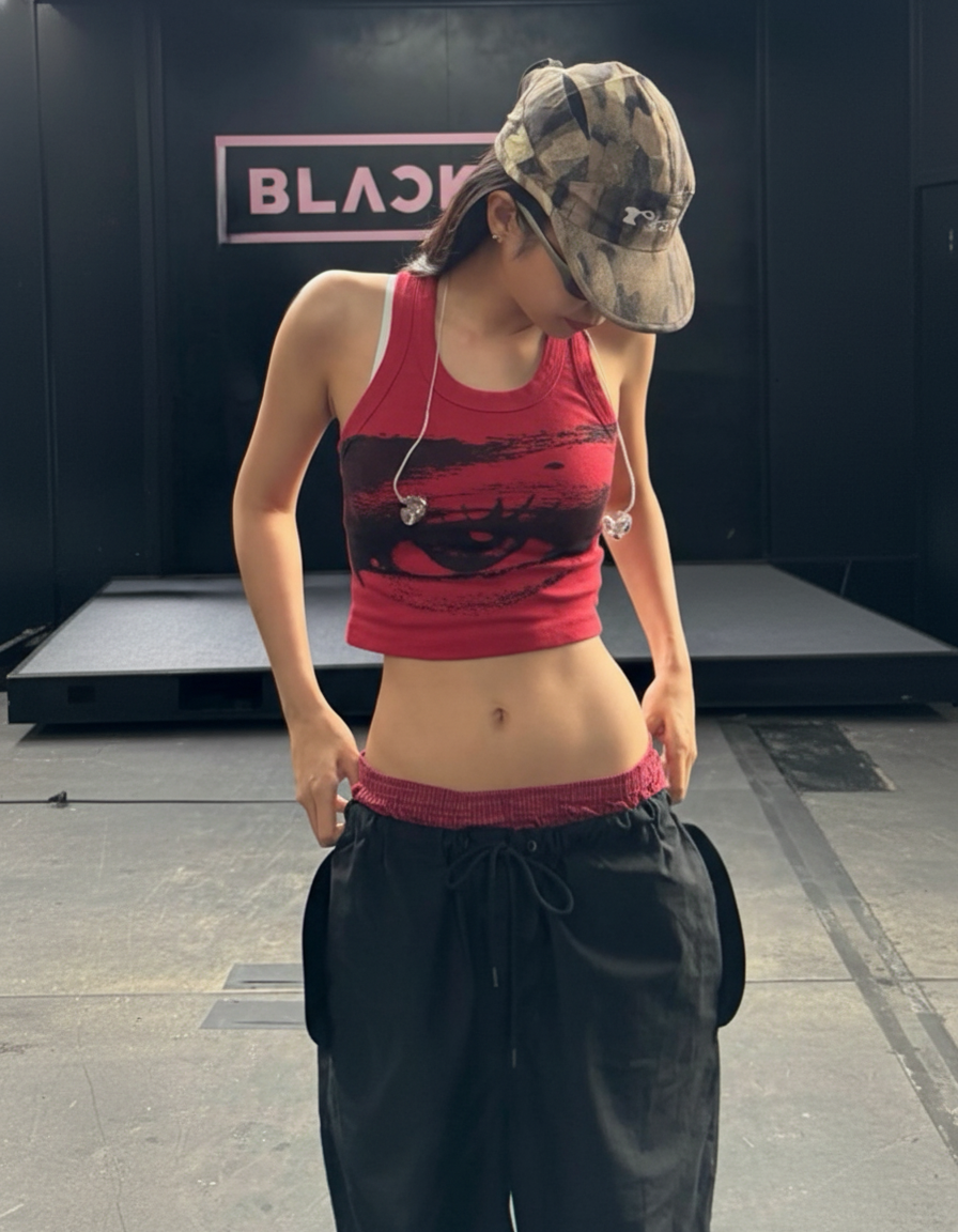 Jennie outfit decode