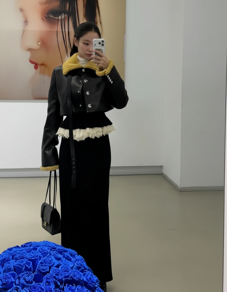 Jennie outfit decode