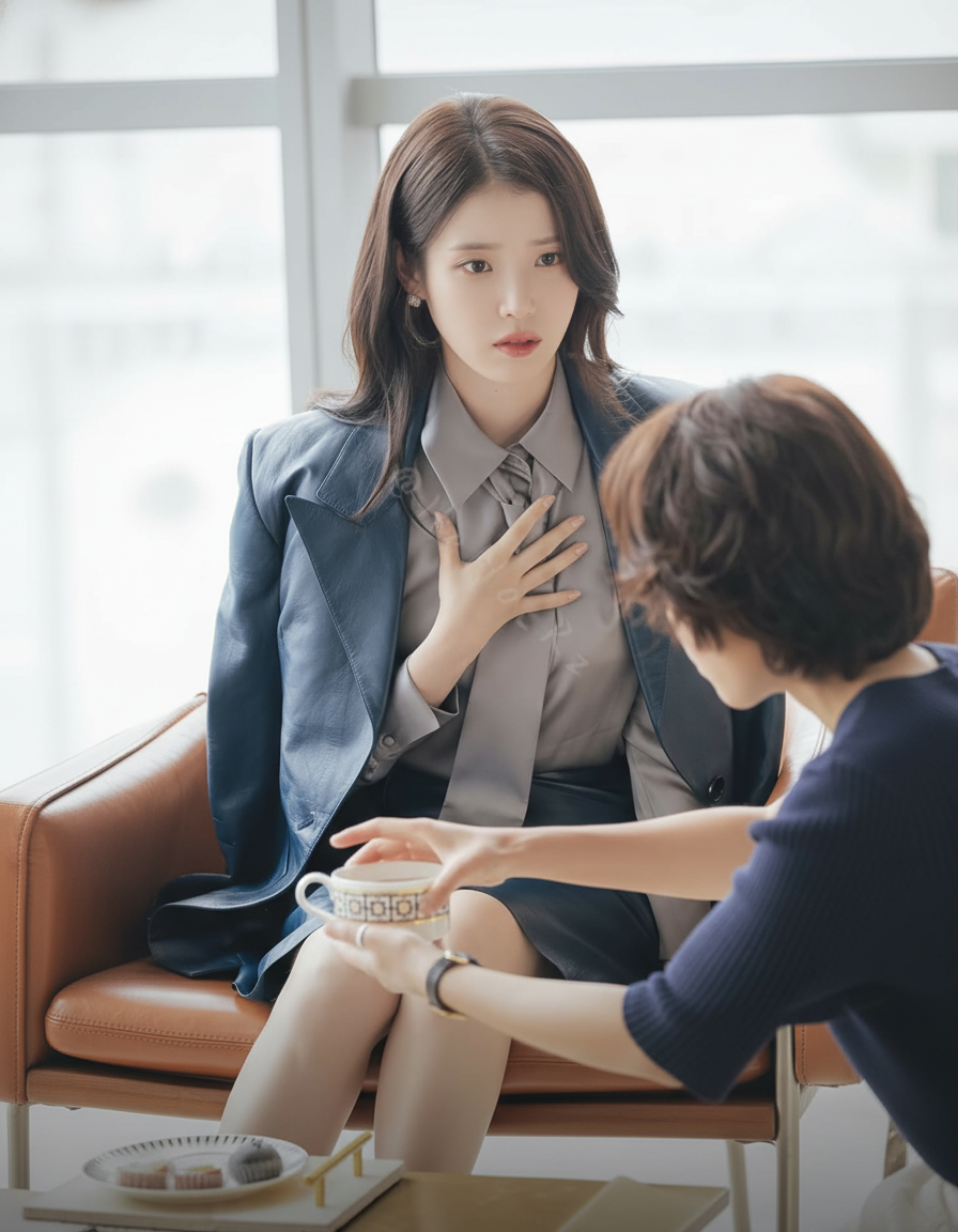 IU outfit decode
