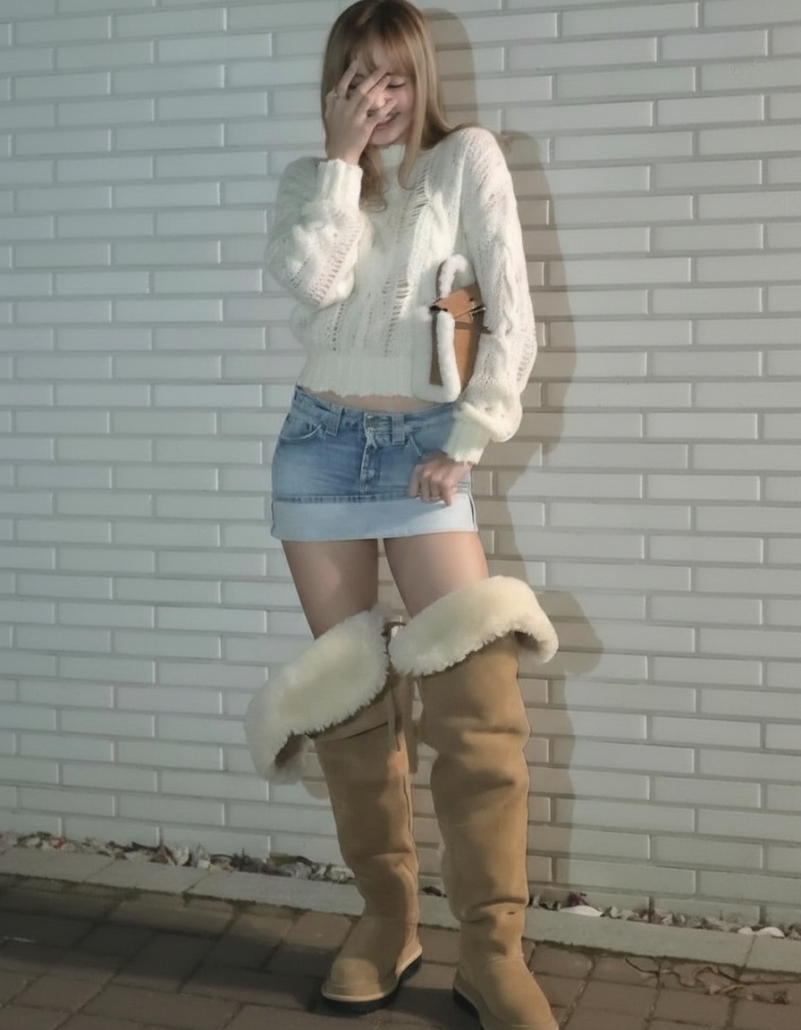 Lisa outfit decode