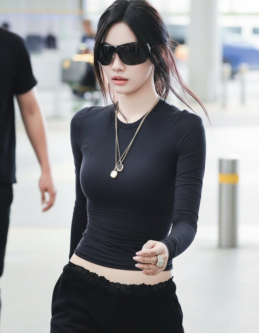 Ning Ning outfit decode