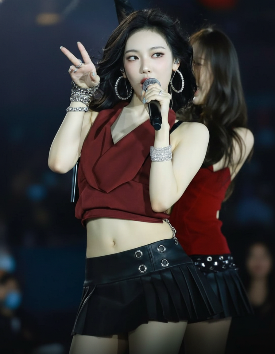 Ningning outfit decode