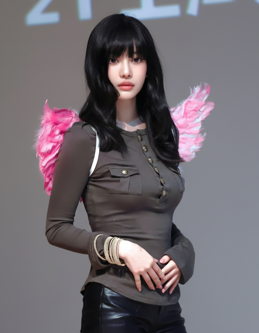Ningning outfit decode