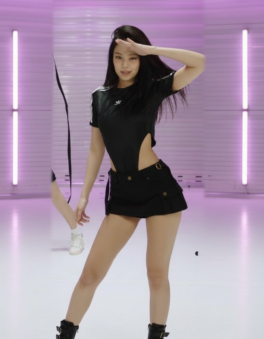 Jennie outfit decode