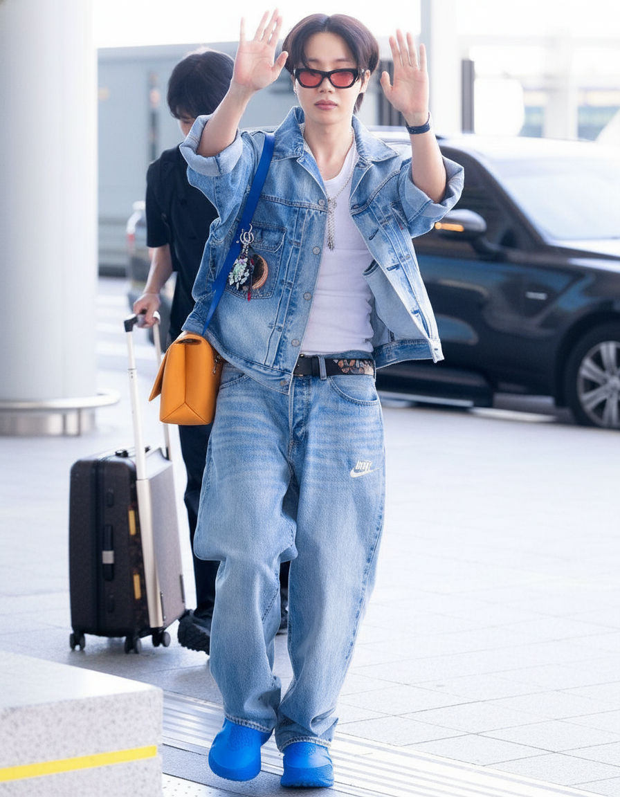 J-Hope outfit decode