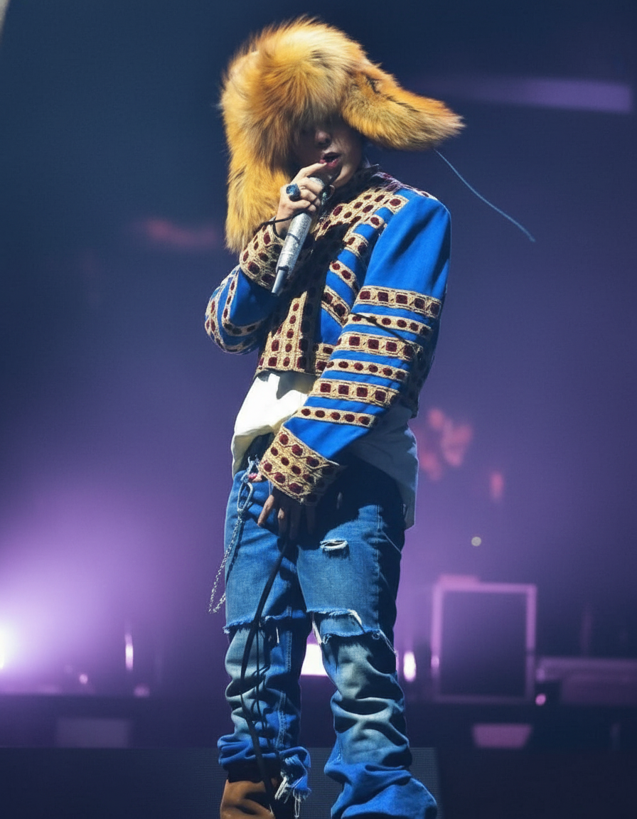 G-Dragon outfit decode