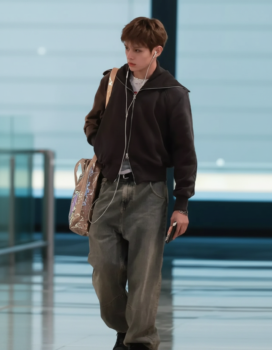 James outfit decode