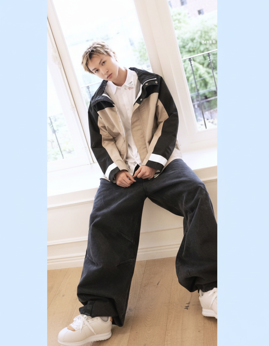 Martin outfit decode
