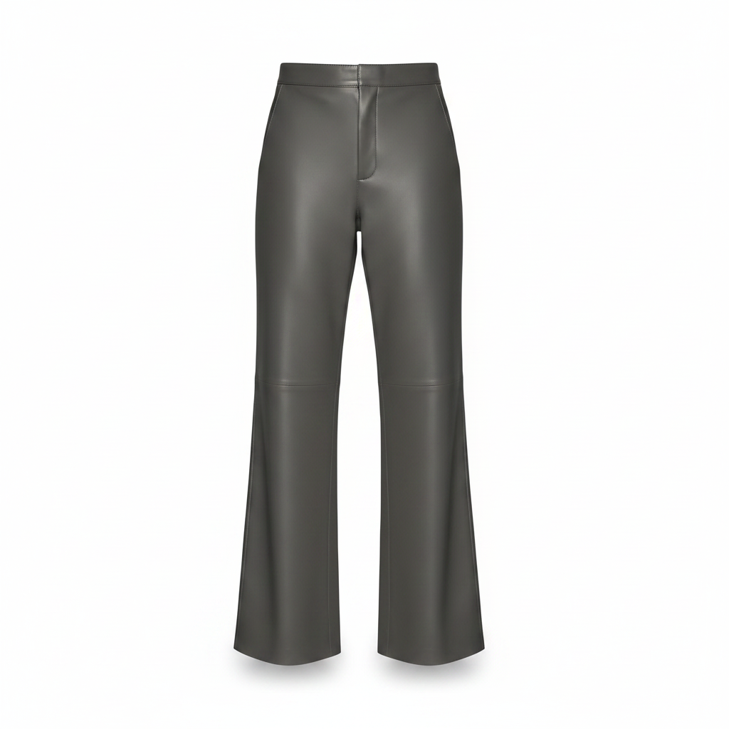 Leather Pants from the Spring/Summer 2026 Collection