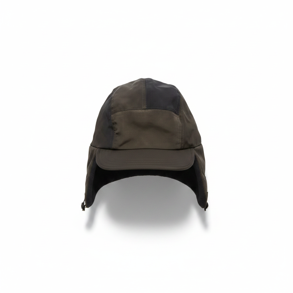 "Grimm" Nylon Trapper Hat