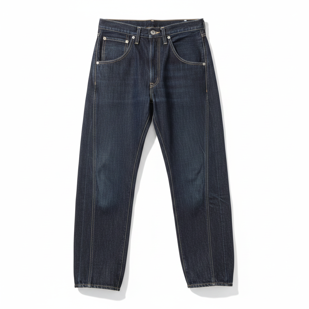 2000's Engineered Jeans