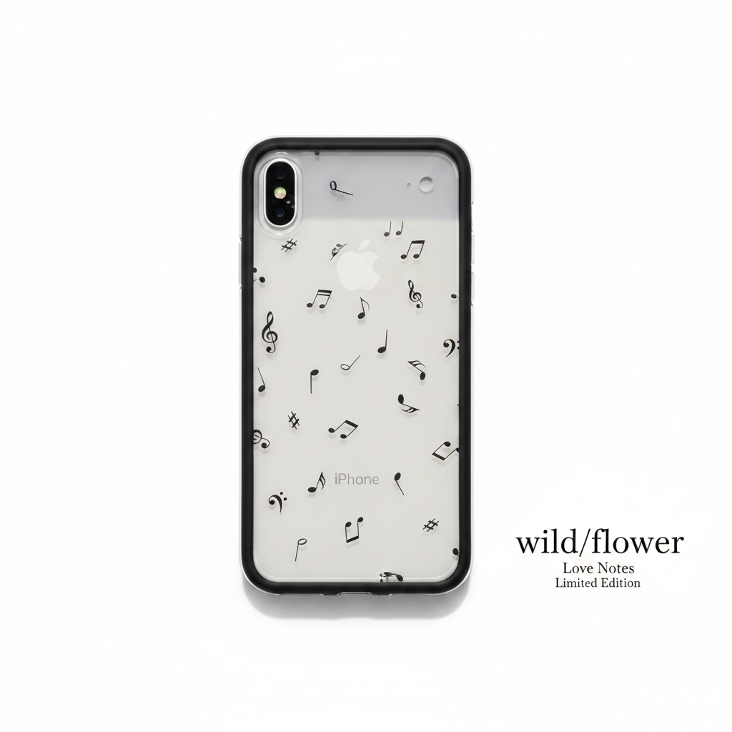 Love Notes iPhone Air Case