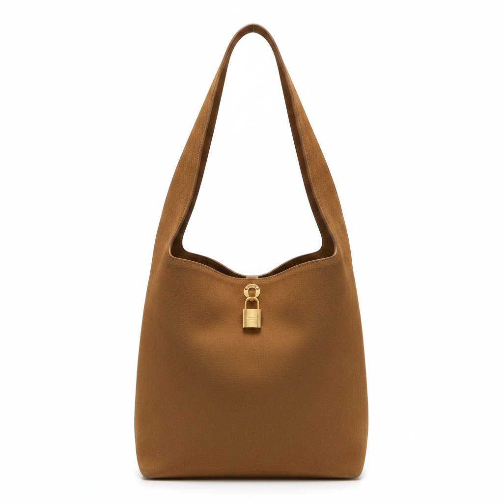 Tanger in Suede