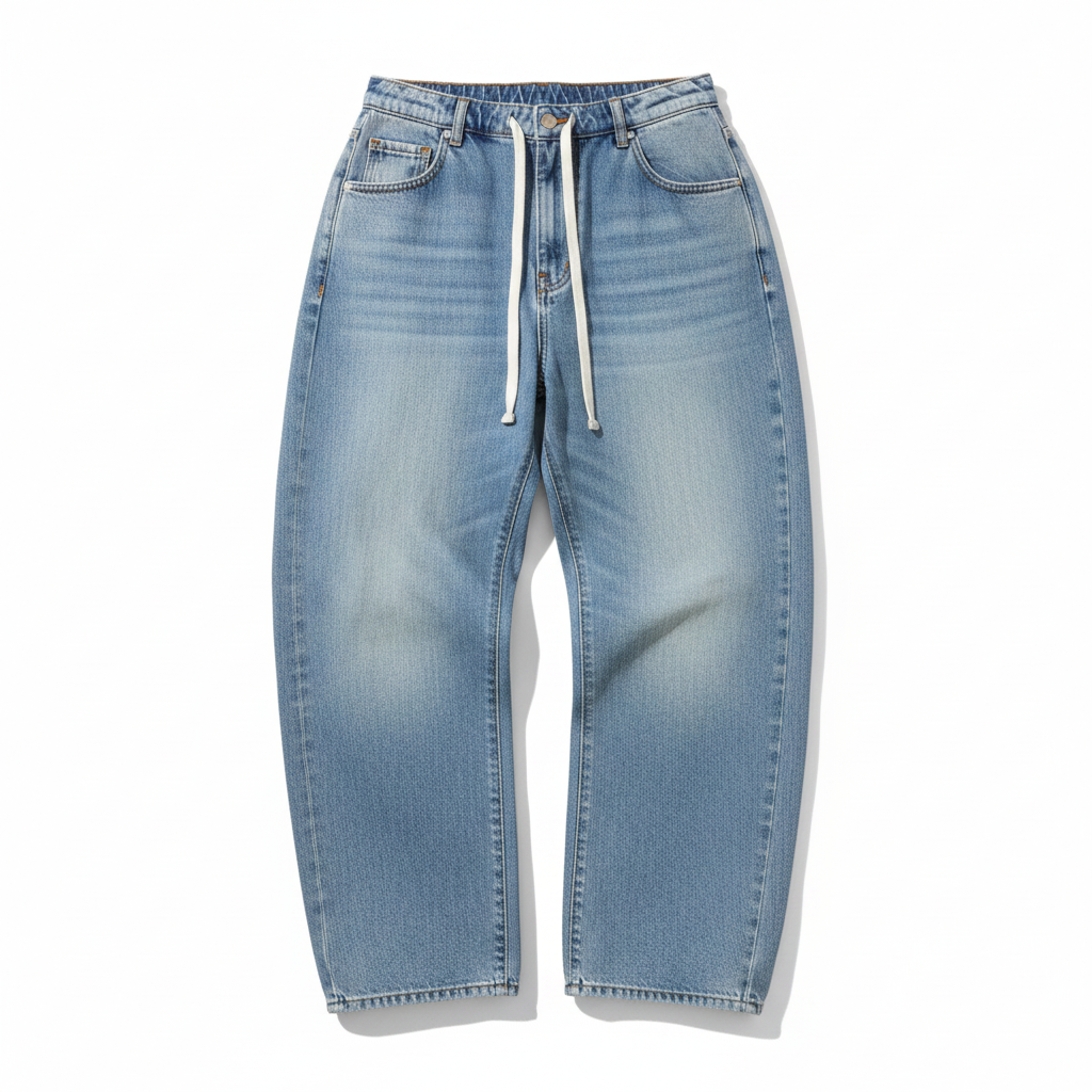 Everyday Lowrise Denim Light Blue