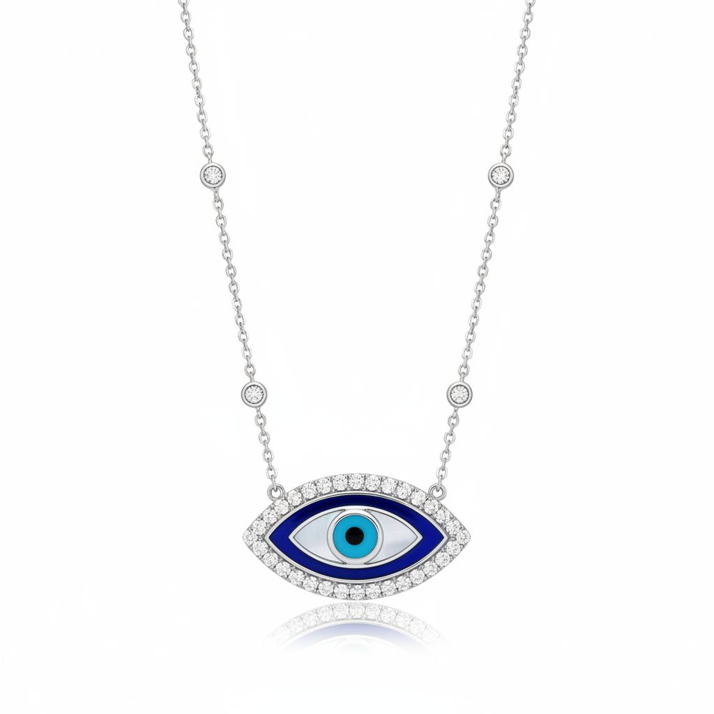 Evil Eye Necklace