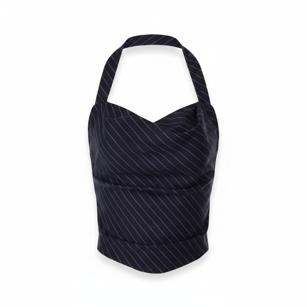 Drapping Halter Top