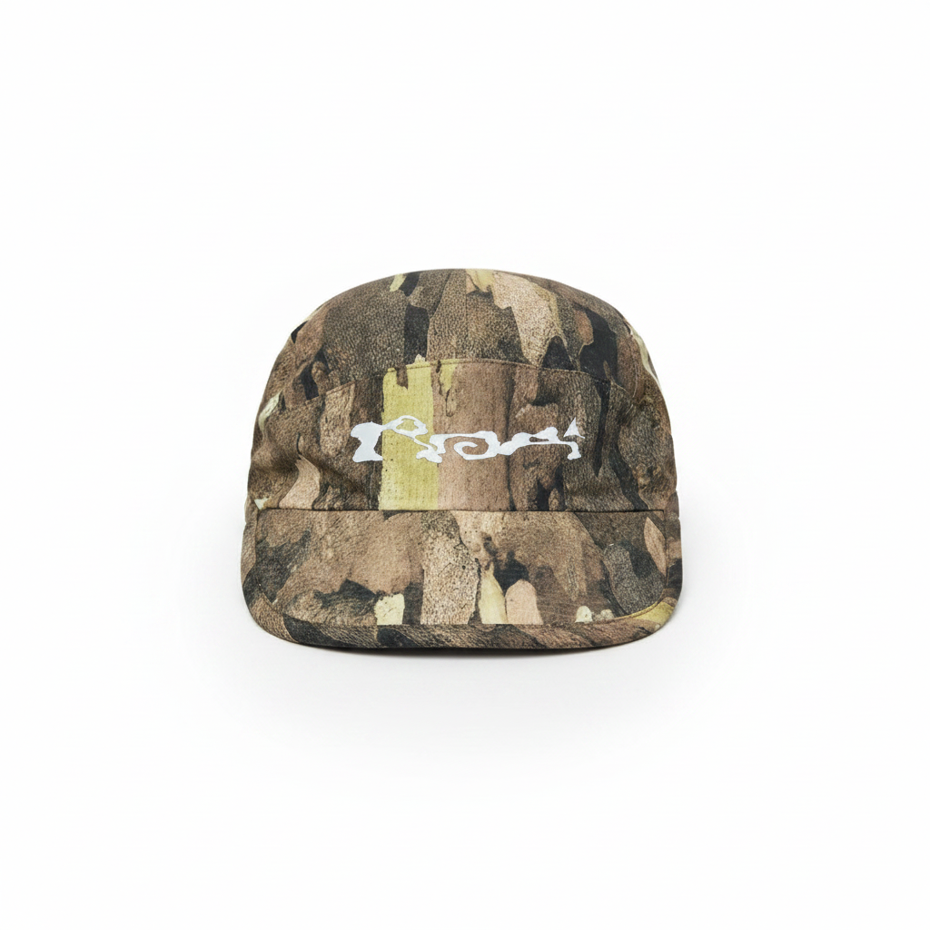 Bark Cap