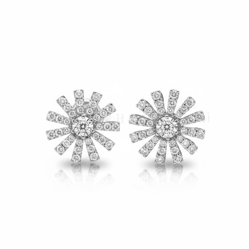 Margherita White Gold And Diamonds