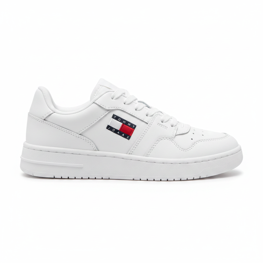 Retro Basket leather sneakers