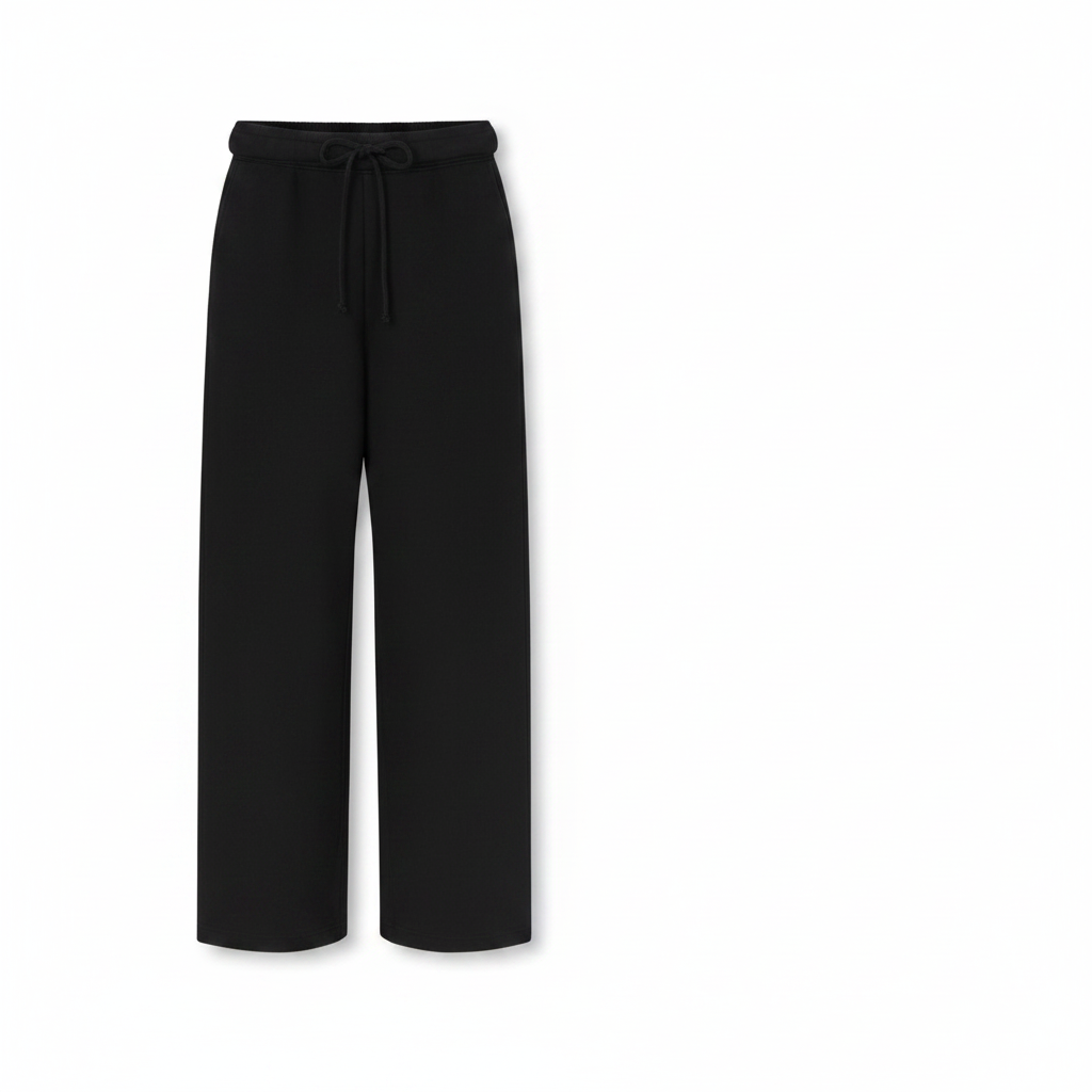 Classic Straight Pants