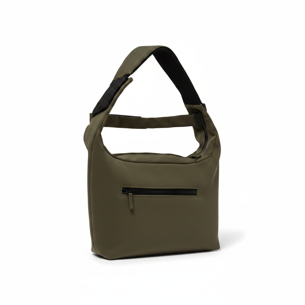 Khaki Sport Bag