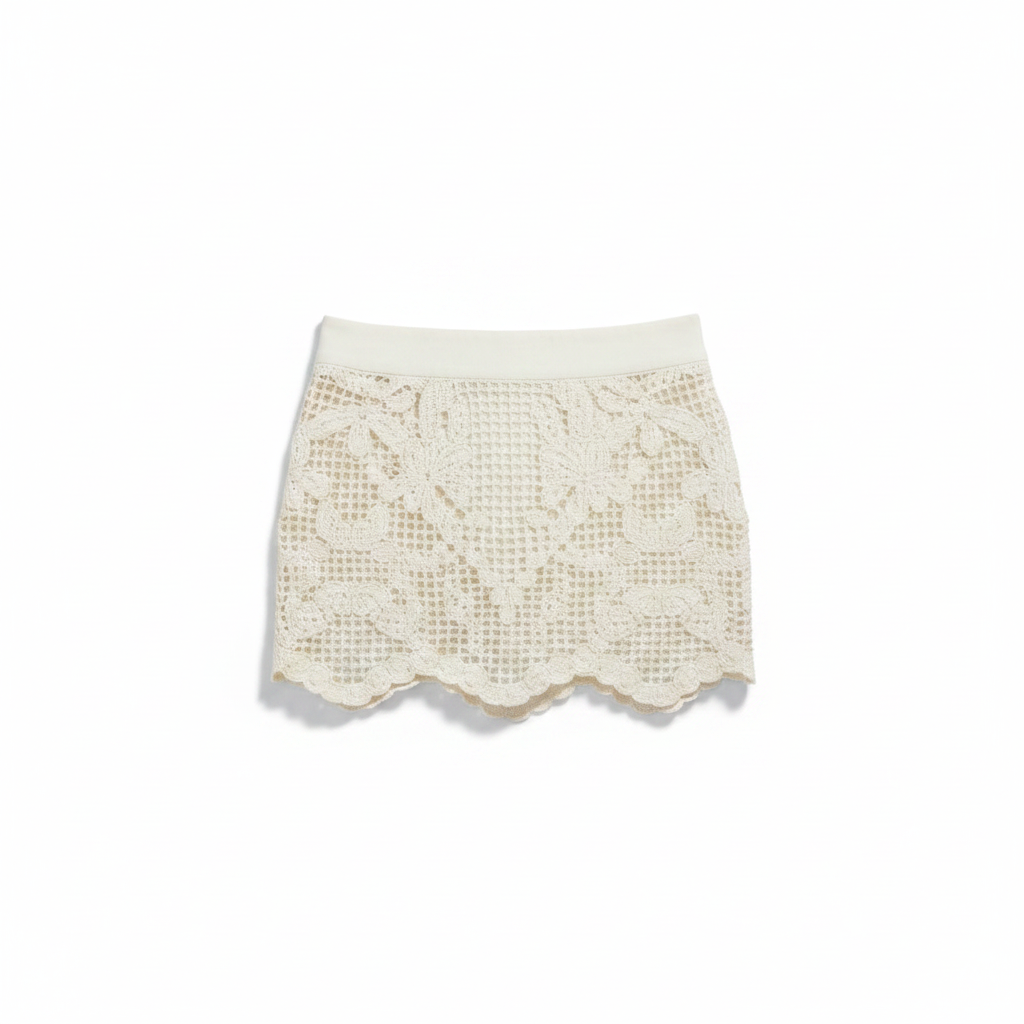 Crochet Skirt