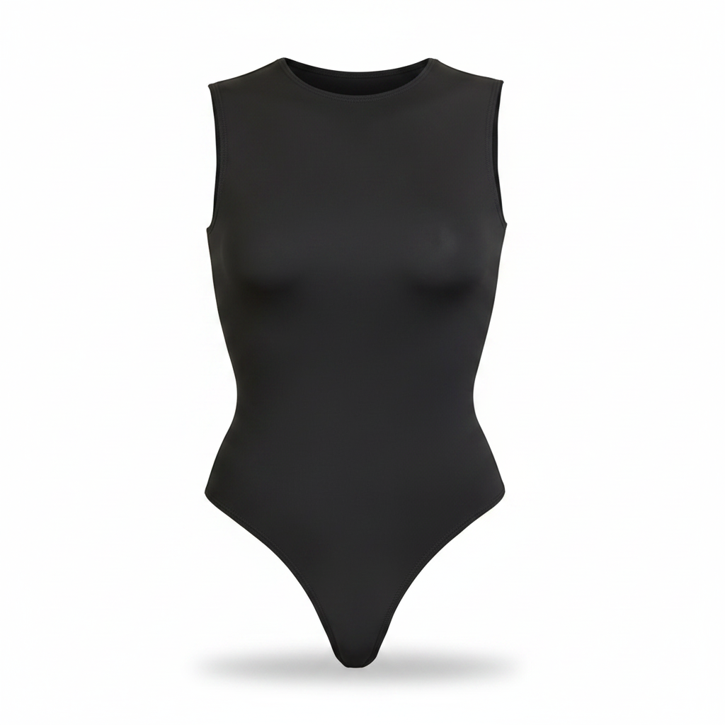 Crewneck Bodysuits