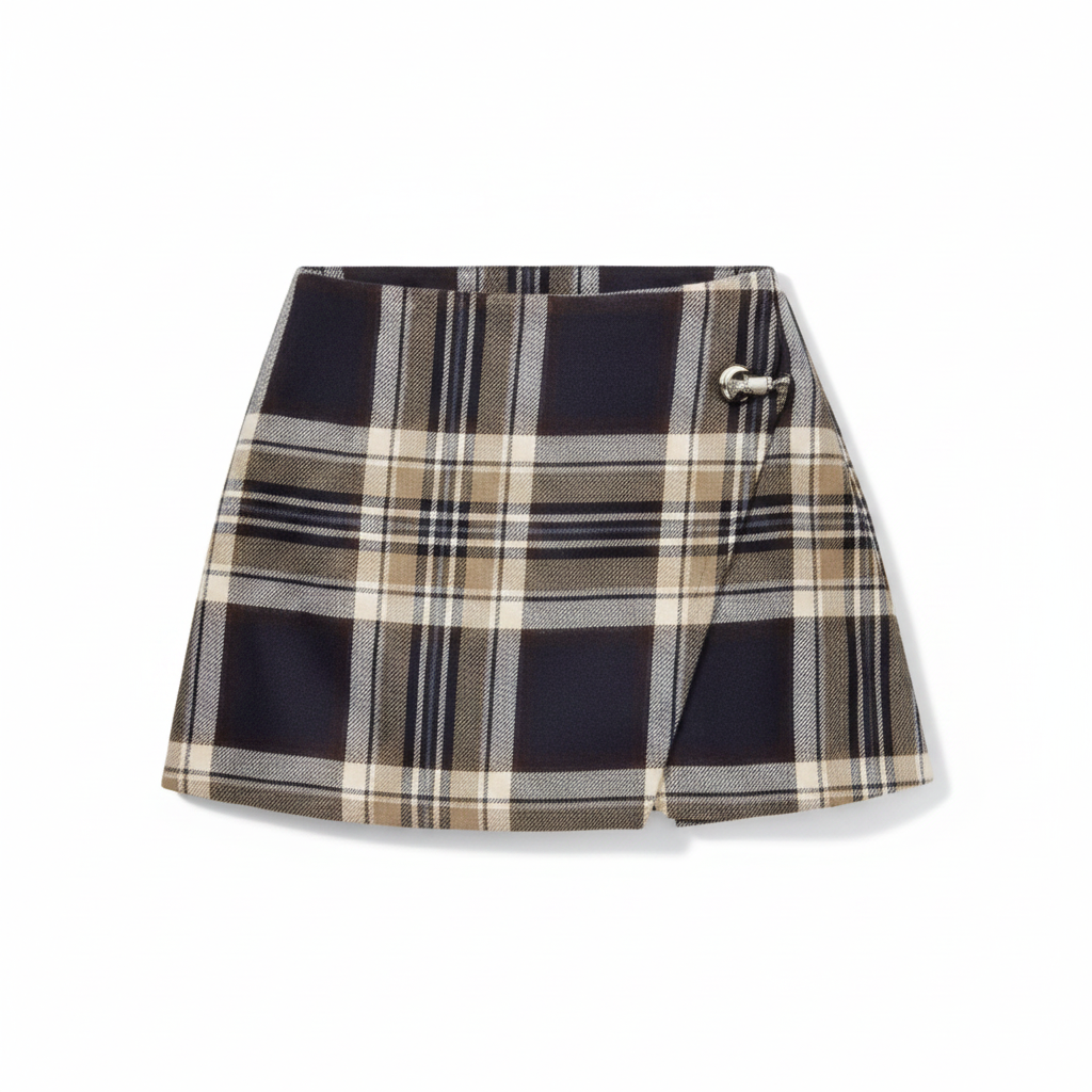 The Checkmate skirt