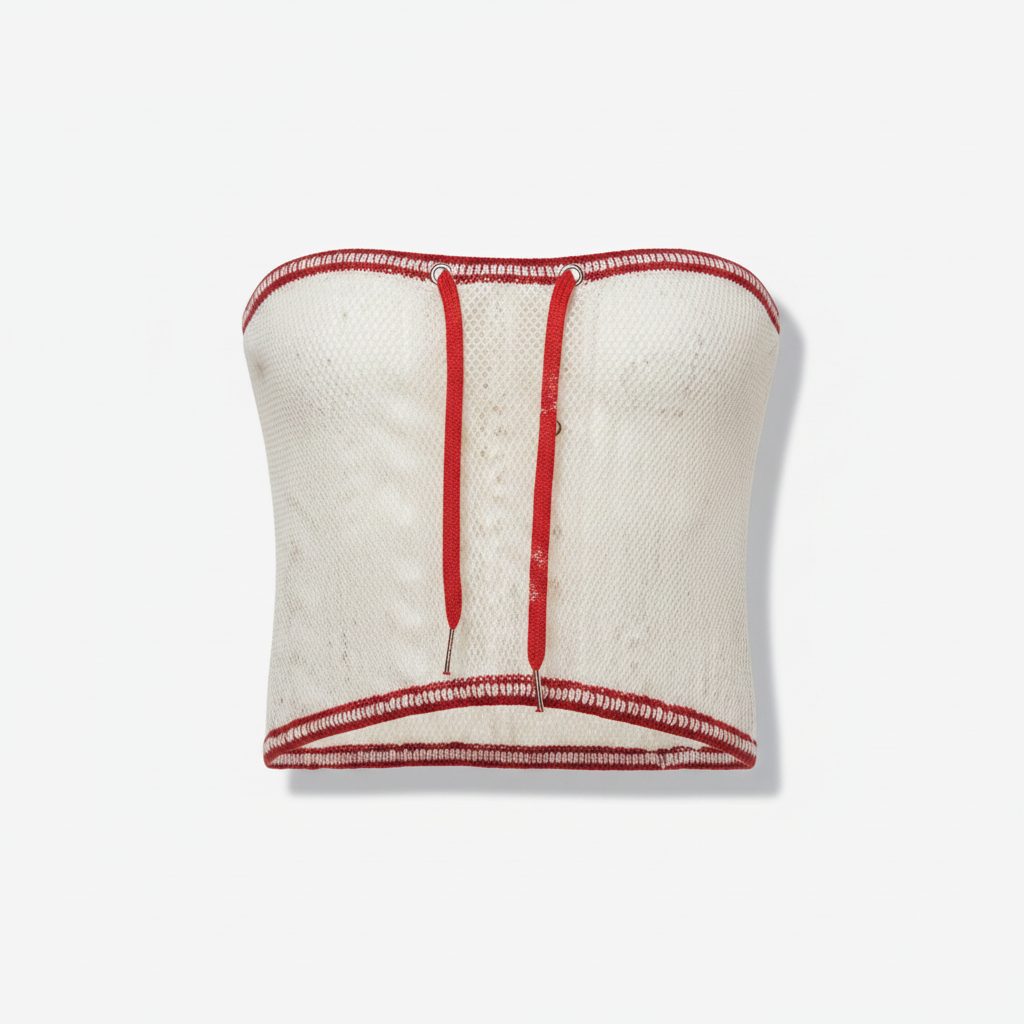 Naughty Girl Tube Top