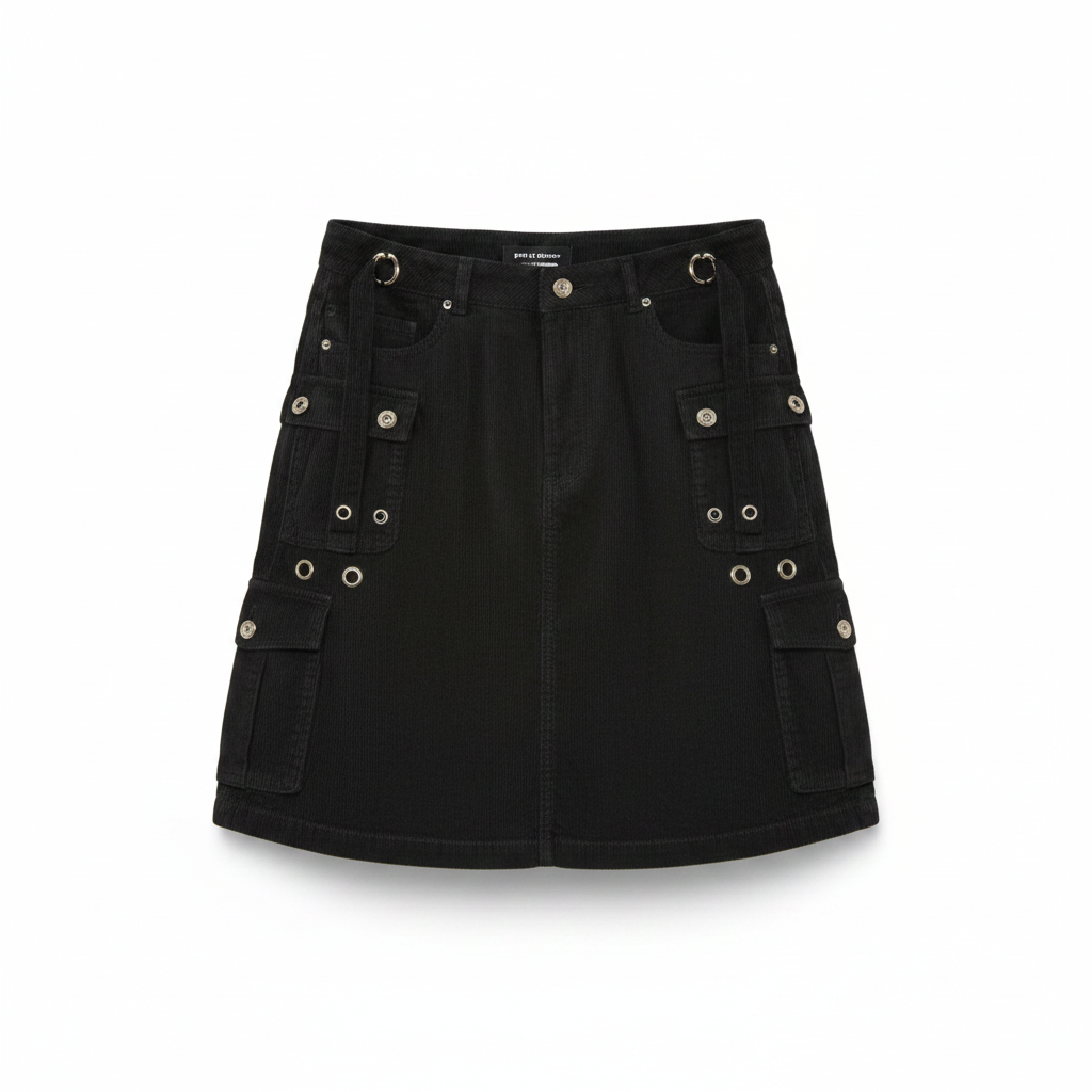 Zuri Skirt