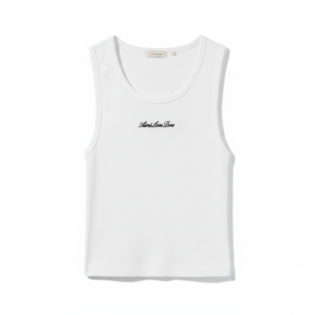 Logo Tank Top