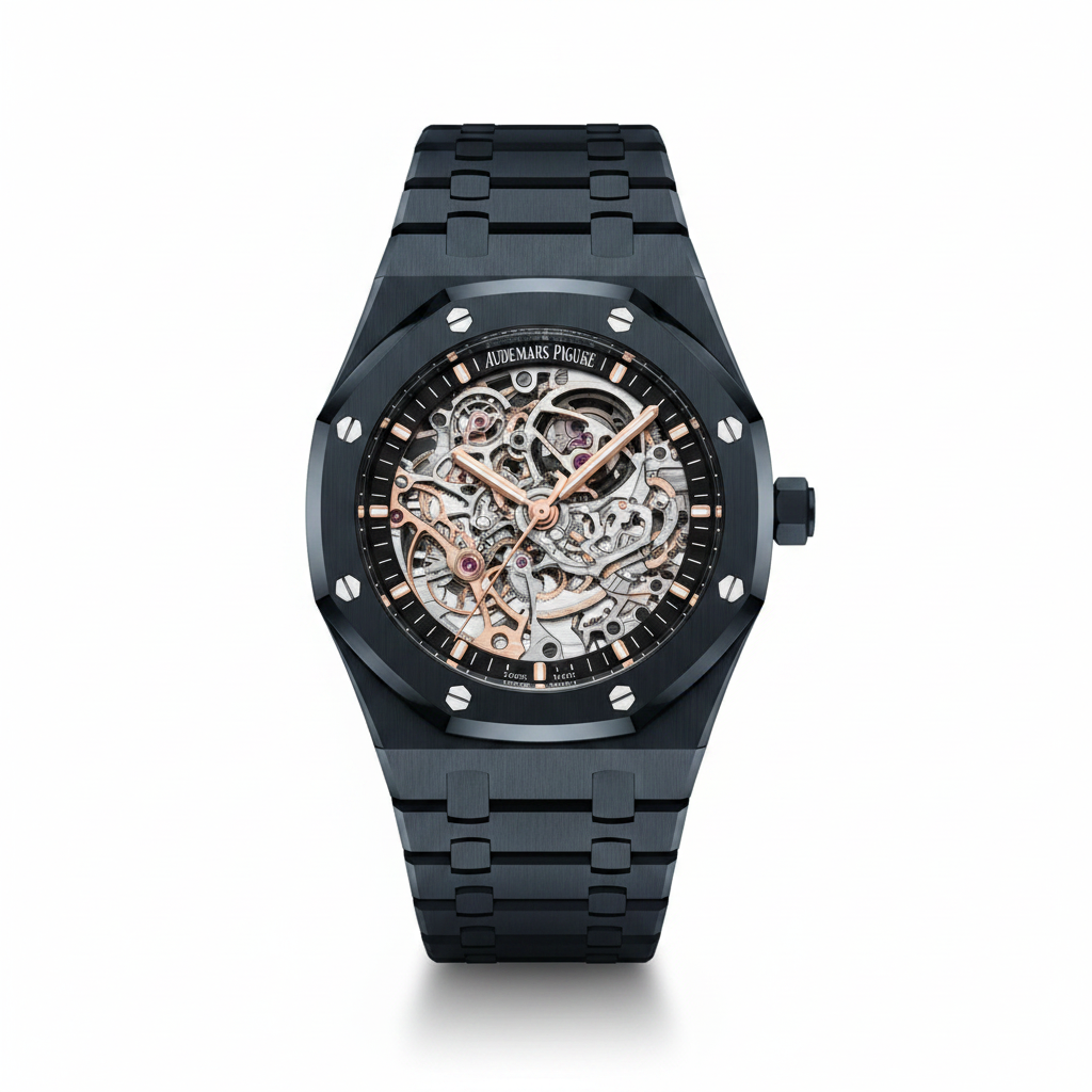 Royal Oak Double Balance Wheel Openworked