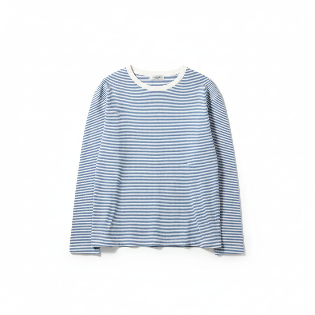 Striped Long Sleeve T-shirt