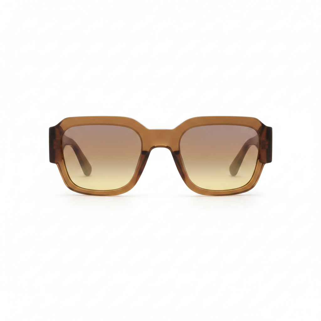 LV Clash Round Square Sunglasses
