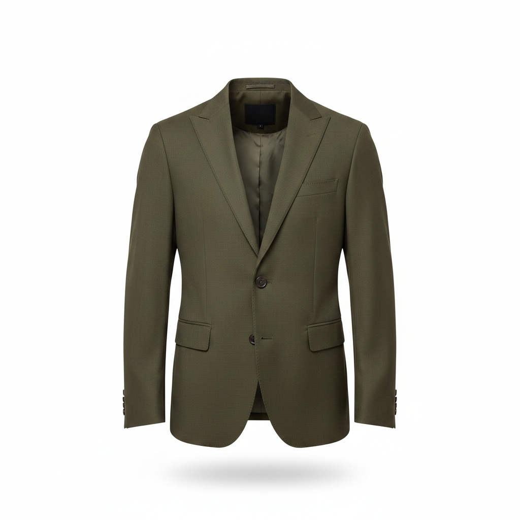 OLIVE GREEN JACKET