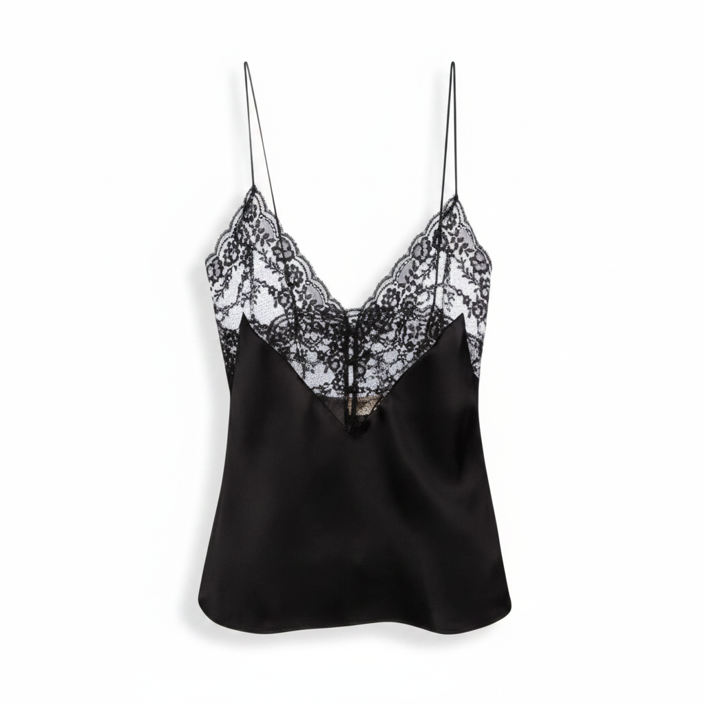 Lace Camisole Top