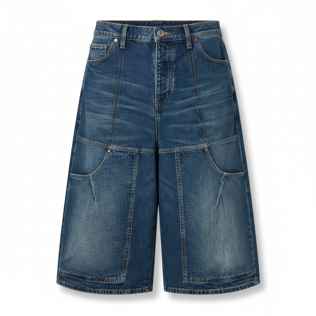 LV Bermuda Shorts