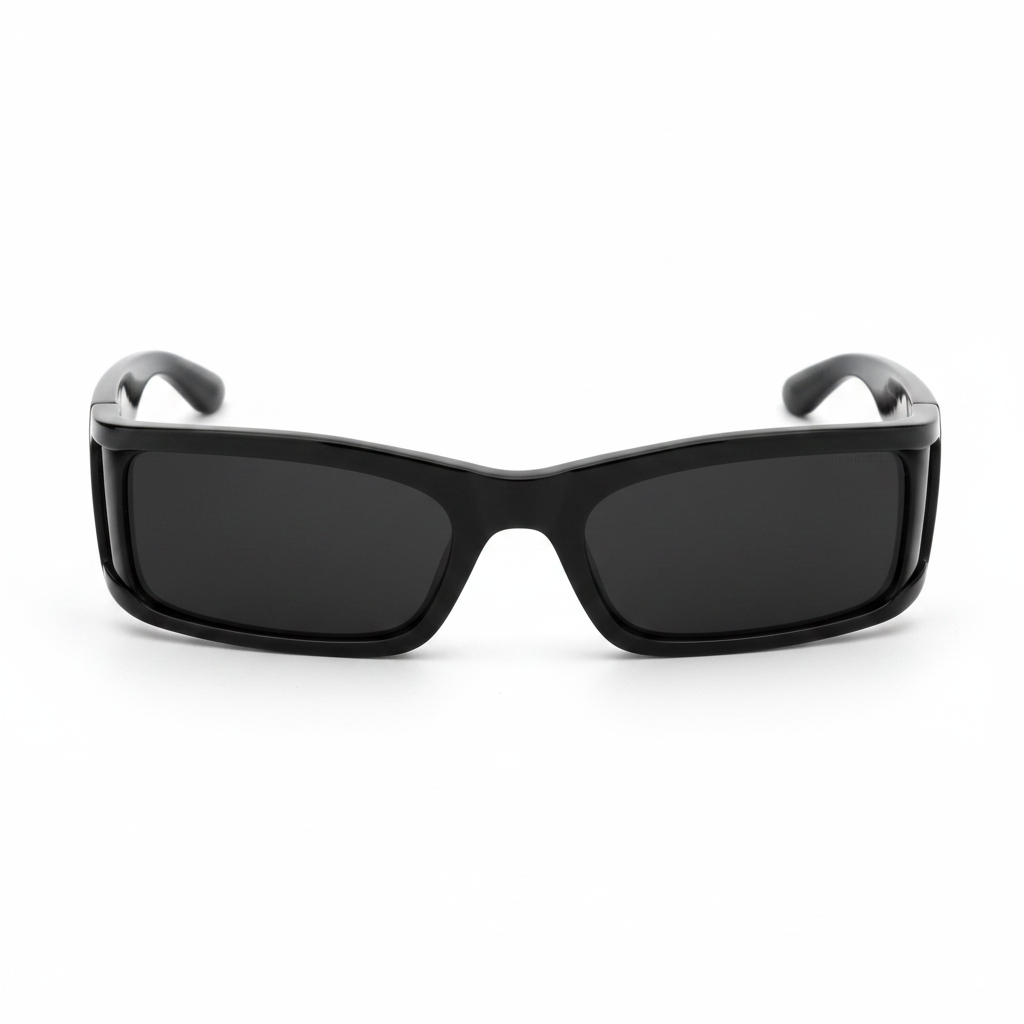 Sunset Rectangle Sunglasses