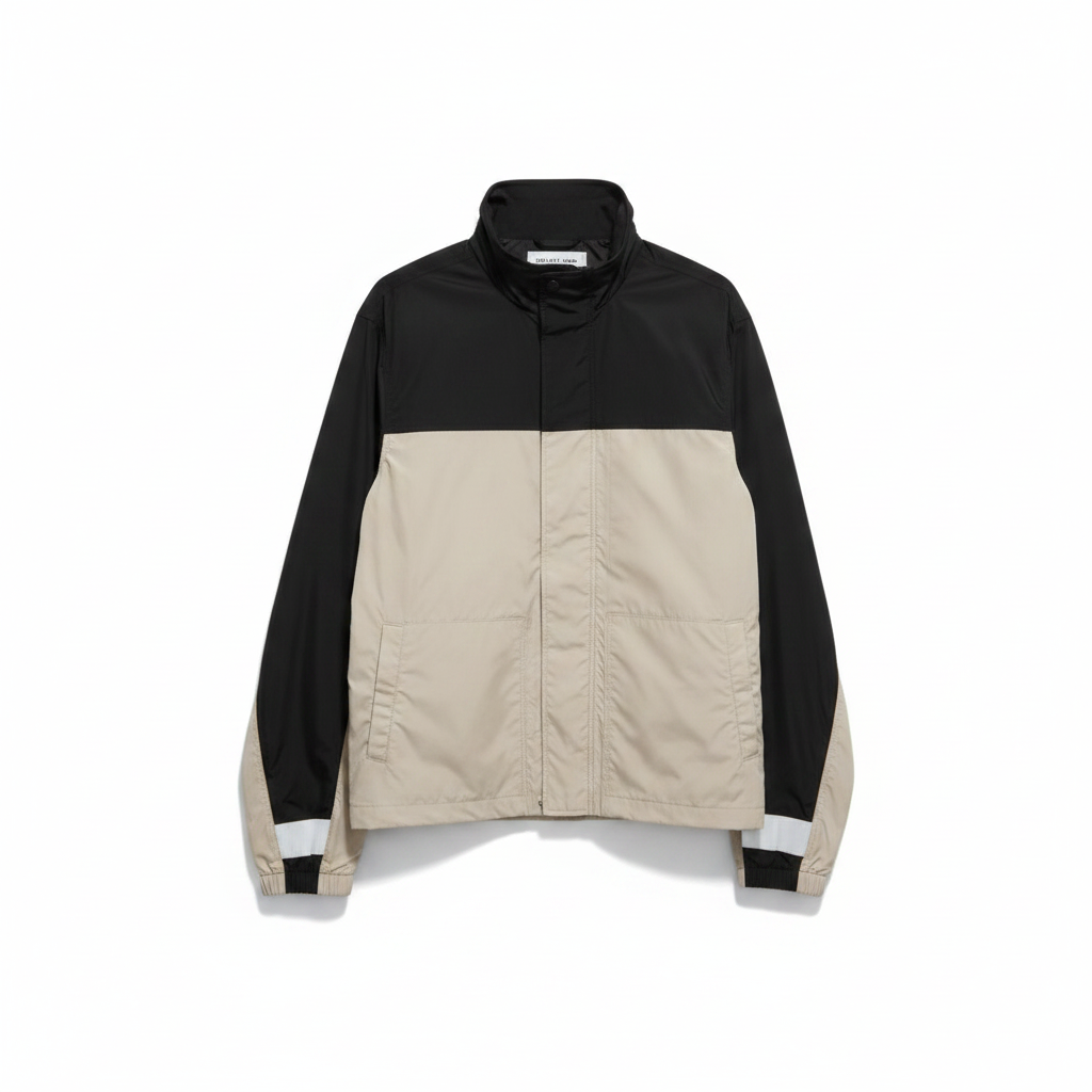 Windbreaker Zip Up