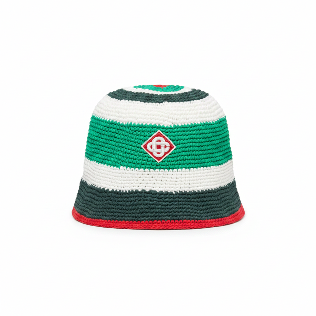 Cotton Crochet Hat